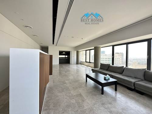03 Master Bedroom Modern Duplex in Bneid Al Gar