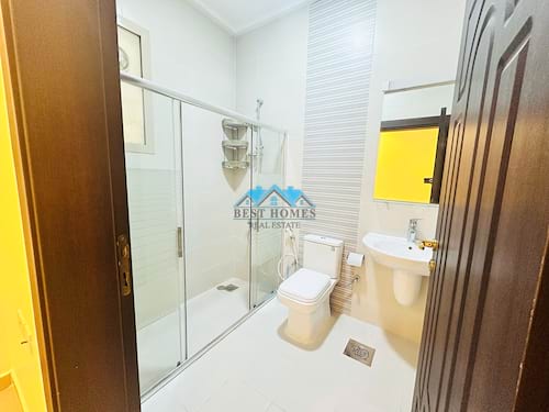 Spacious Five Bedrooms Apartment in Fnaitees