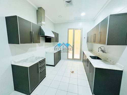 Spacious Five Bedrooms Apartment in Fnaitees