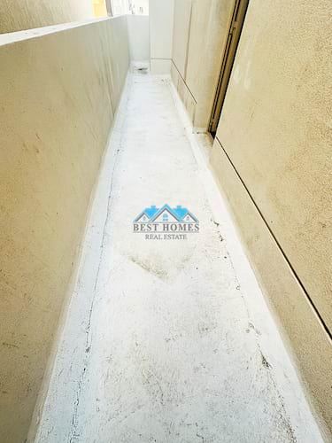 Spacious Five Bedrooms Apartment in Fnaitees