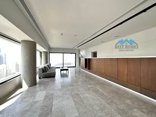 03 Master Bedroom Modern Duplex in Bneid Al Gar