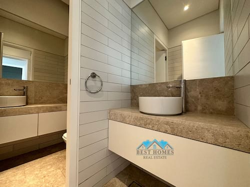 03 Master Bedroom Modern Duplex in Bneid Al Gar