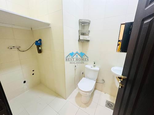 Spacious Three Bedrooms Apartment in Fnaitees