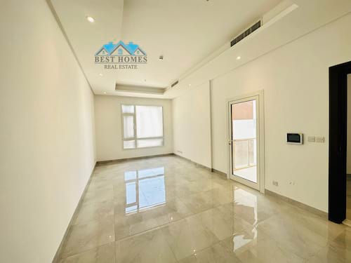 02 Master Bedroom Brand New Apartment in Salmiya