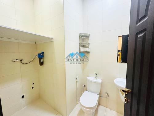 Spacious Three Bedrooms Apartment in Fnaitees
