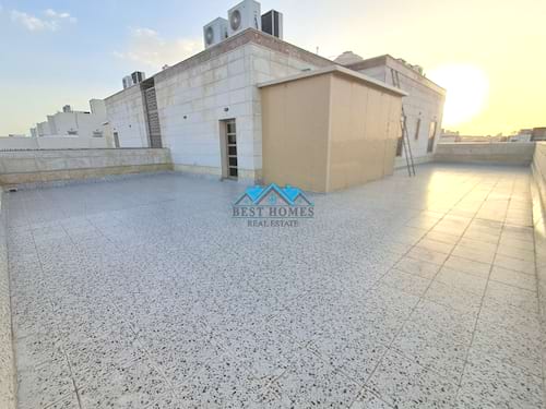 3 Bedrooms Apartment with Private Terrace area in Zahra Area