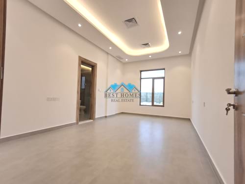 Brand New 4 Master Bedrooms Ground Floor In Zahra