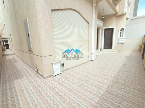 Modern Style 3 Bedrooms Ground Floor With Private Entrance In Massayel 