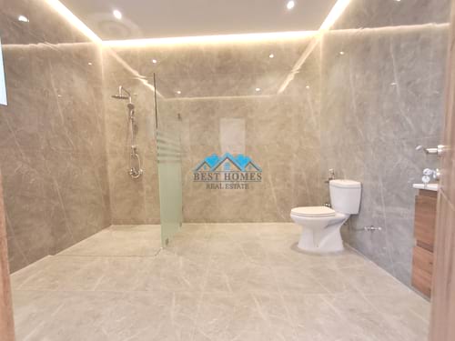Brand New 4 Master Bedrooms Ground Floor In Zahra