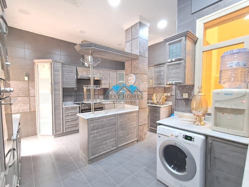 Modern Style 3 Bedrooms Ground Floor With Private Entrance In Massayel 