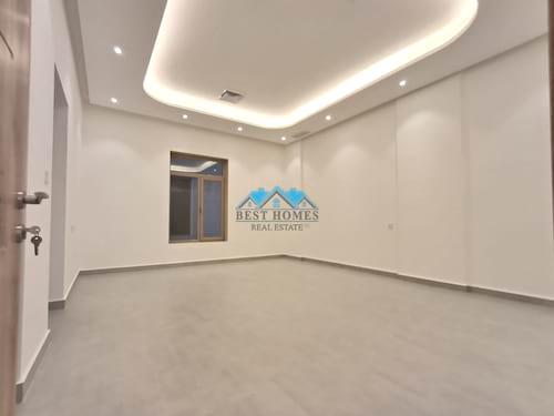 Brand New 4 Master Bedrooms Ground Floor In Zahra