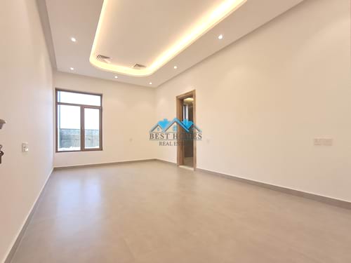 Brand New 4 Master Bedrooms Ground Floor In Zahra