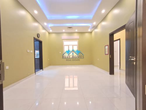Modern Style 3 Bedrooms Ground Floor With Private Entrance In Massayel 