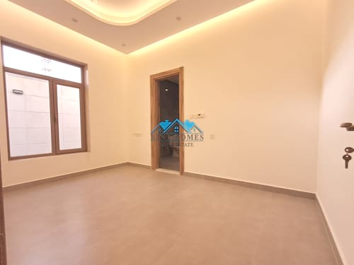 Brand New 4 Master Bedrooms Ground Floor In Zahra