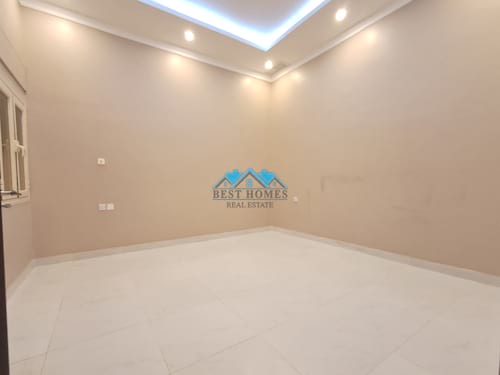 Modern Style 3 Bedrooms Ground Floor With Private Entrance In Massayel 