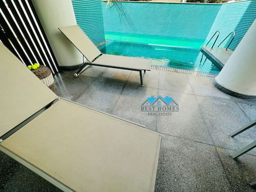 4 BR VIP Duplex in Sabah Al Salem