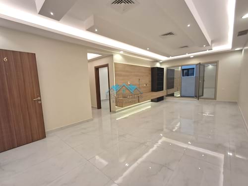 Modern Style Three Master Bedrooms in Salwa
