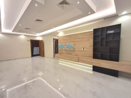 Modern Style Three Master Bedrooms in Salwa