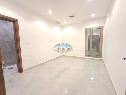 Modern Style Three Master Bedrooms in Salwa