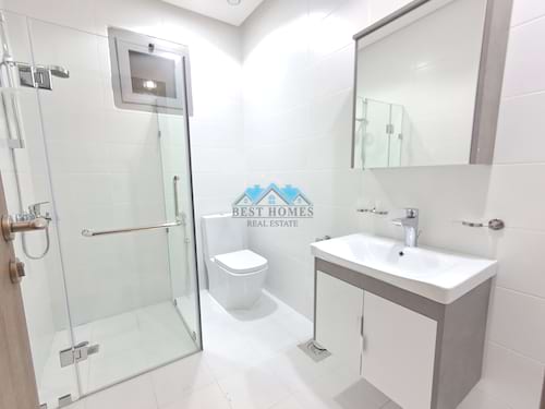 Modern 3 Bedrooms Apartment in Salwa