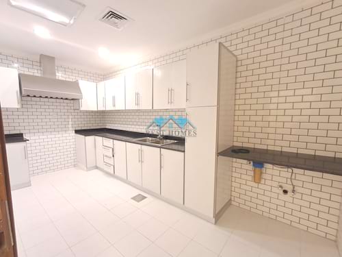 Modern Style Three Master Bedrooms in Salwa