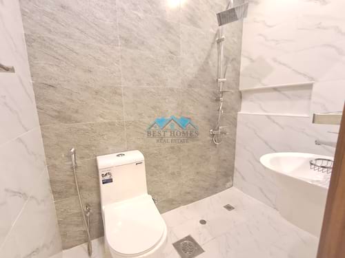 Modern Style Three Master Bedrooms in Salwa