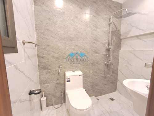 Modern Style Three Master Bedrooms in Salwa