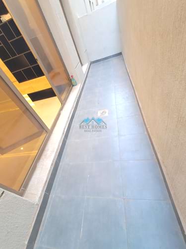 Modern Style Three Master Bedrooms in Salwa