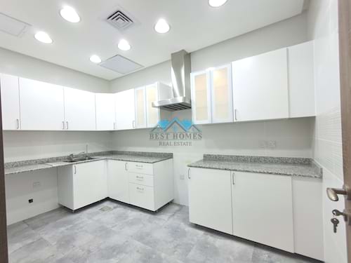 Modern 3 Bedrooms Apartment in Salwa