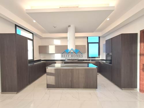 Modern 4 Master Bedrooms Duplex Penthouse with Huge Terrace in Hessah Al Mubarak