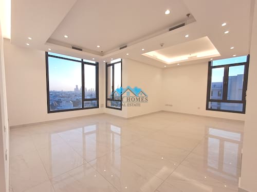 Modern 4 Master Bedrooms Duplex Penthouse with Huge Terrace in Hessah Al Mubarak