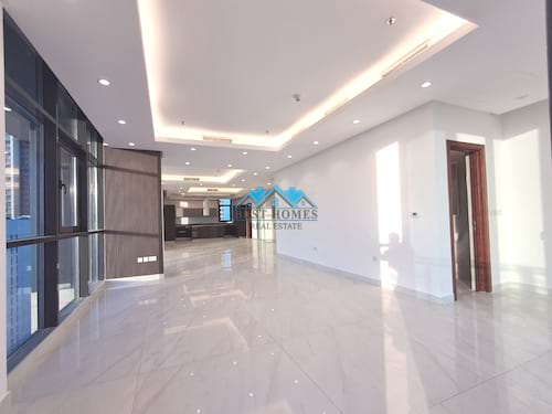 Modern 4 Master Bedrooms Duplex Penthouse with Huge Terrace in Hessah Al Mubarak