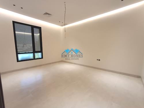 Premium 4 Bedroom Apartment with Main Street View in Bayan