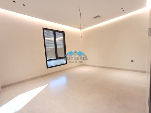 Premium 4 Bedroom Apartment with Main Street View in Bayan