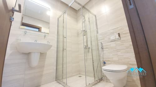High Quality and Modern 2 Bedrooms Apartment with Sea View in Salmiya