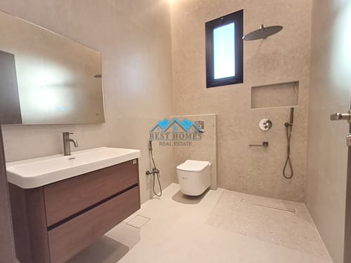 Premium 4 Bedroom Apartment with Main Street View in Bayan
