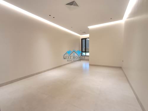 Premium 4 Bedroom Apartment with Main Street View in Bayan