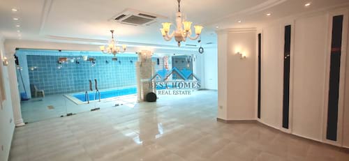 Modern 6 Bedrooms Spacious VIP Villa in Jabriya