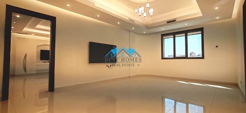 Modern 6 Bedrooms Spacious VIP Villa in Jabriya