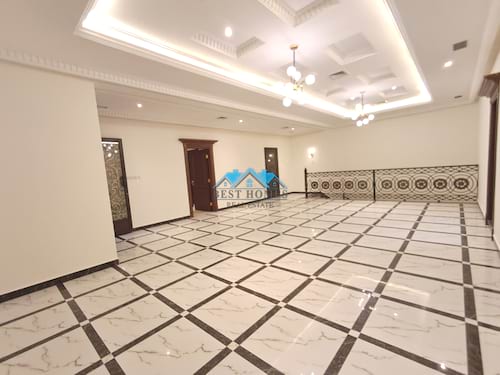 4 Bedrooms Ground Floor Duplex in Massayal