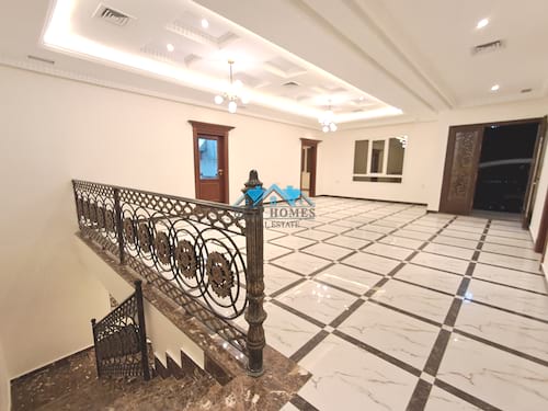 4 Bedrooms Ground Floor Duplex in Massayal