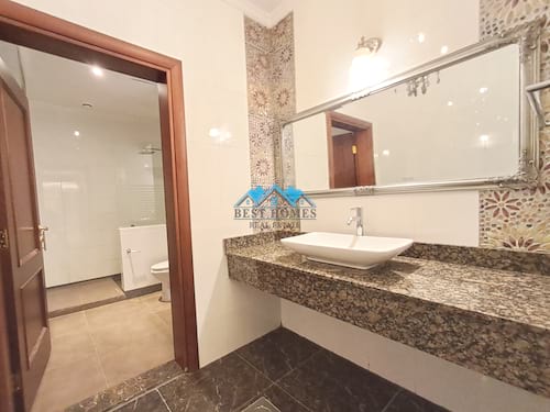 4 Bedrooms Ground Floor Duplex in Massayal