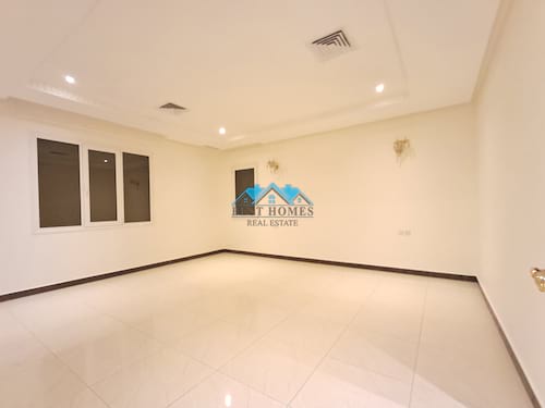 4 Bedrooms Ground Floor Duplex in Massayal