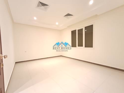 4 Bedrooms Ground Floor Duplex in Massayal
