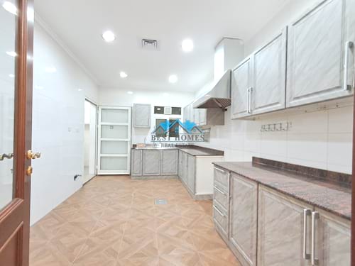 4 Bedrooms Ground Floor Duplex in Massayal