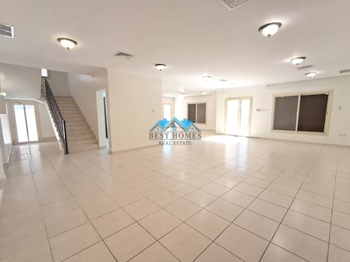 5 Bedrooms Huge Villa with Yard in Egaila