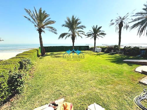 3 Bedrooms Apartment with Beach Access in Abul Hasaniya