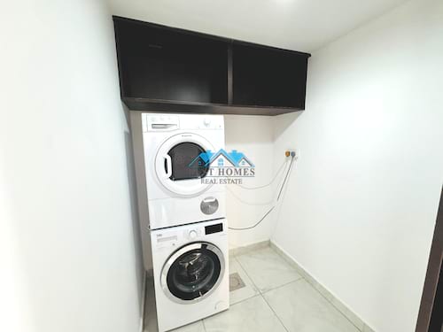 3 Bedrooms Apartment with Beach Access in Abul Hasaniya