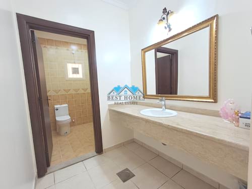 5 Bedrooms Huge Villa with Yard in Egaila