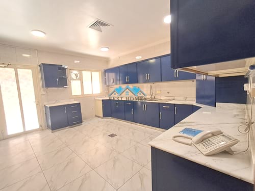 5 Bedrooms Huge Villa with Yard in Egaila